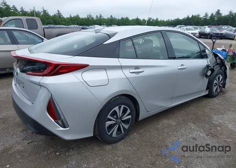 2017 Toyota Prius Prime Premium z USA, uszkodzony, nr VIN JTDKARFP4H3060484